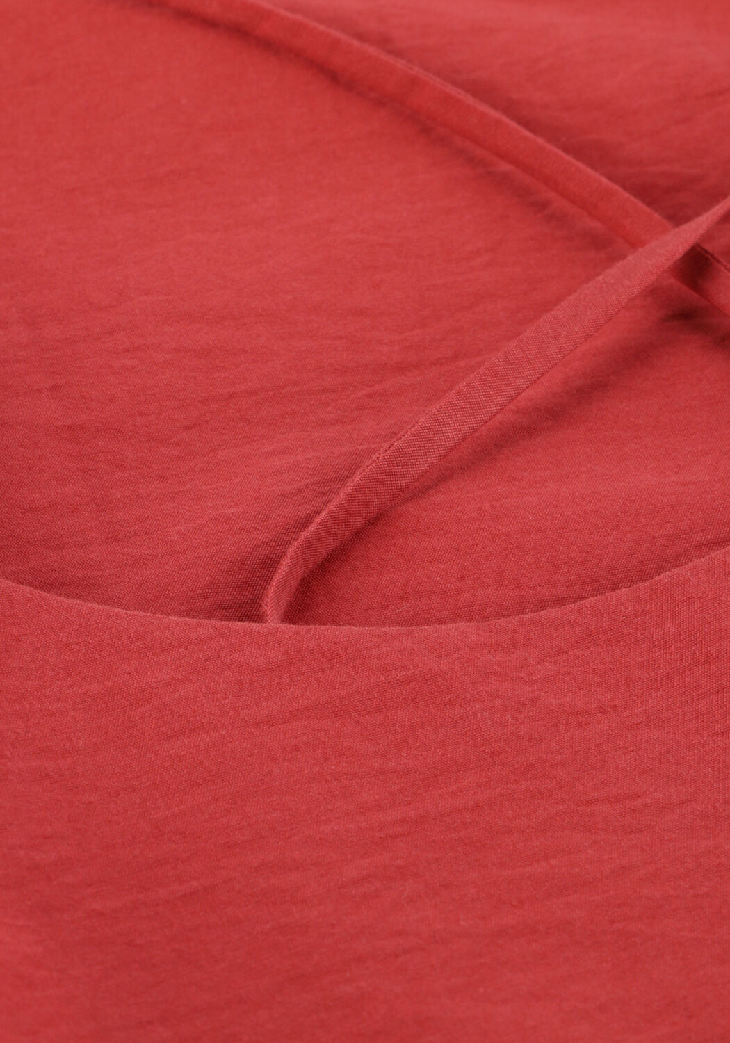 Rote SUNCOO Midikleid COVER - large