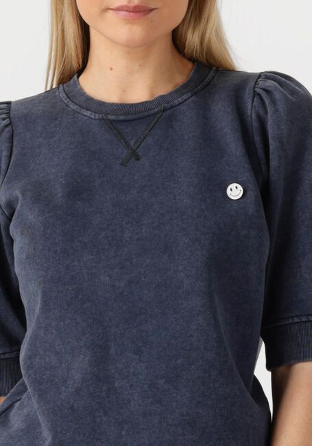 Dunkelblau JANICE Pullover FRANK - large