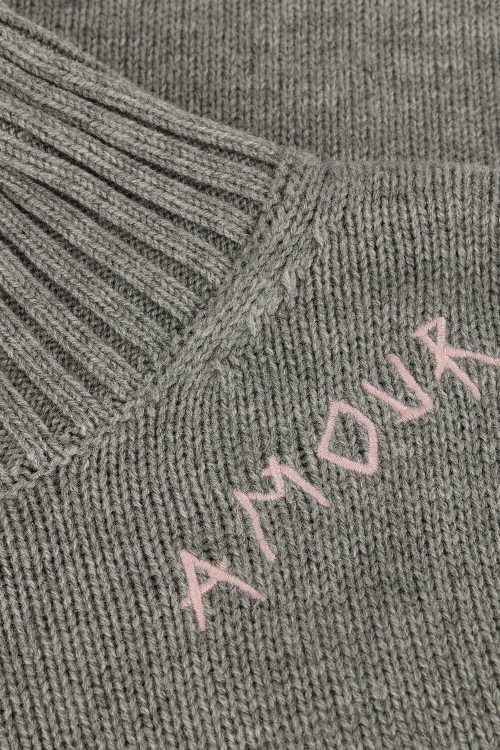 Hellgrau ZADIG & VOLTAIRE Pullover X60230 - large