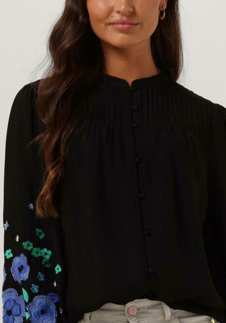Schwarze FABIENNE CHAPOT Blusen HARRY BLOUSE 29 - large