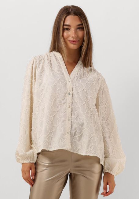 Nicht-gerade weiss NUKUS Blusen DAAN BLOUSE - large