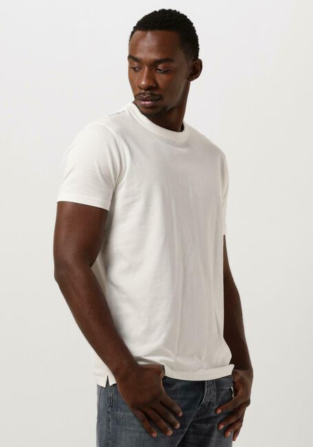 Nicht-gerade weiss PROFUOMO T-shirt T-SHIRT SHORT SLEEVE - large