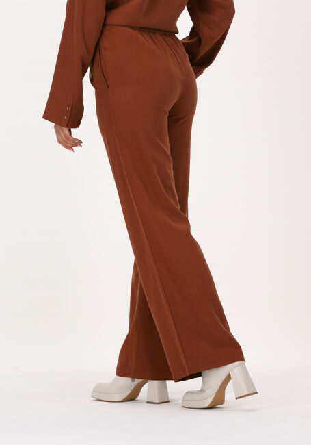 Braune ANOTHER LABEL Hose LIV PANTS - large