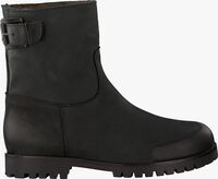 Schwarze OMODA Ankle Boots 8301 - medium
