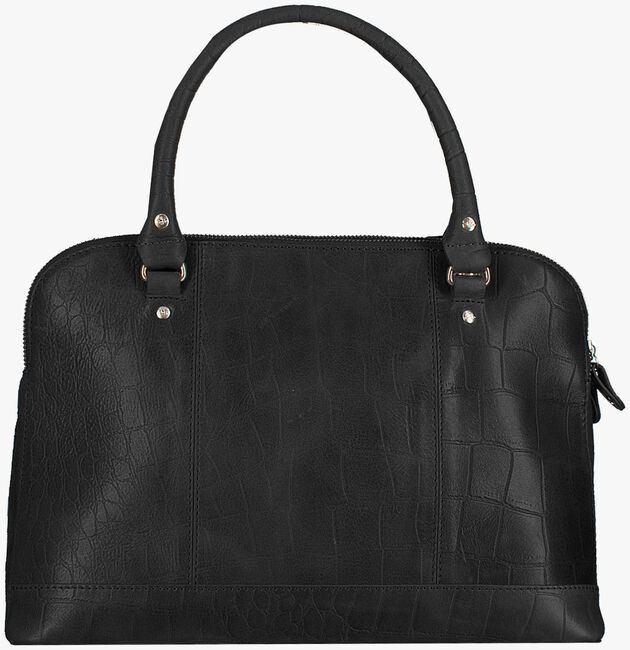 Schwarze BY LOULOU Handtasche 24BAG04S - large