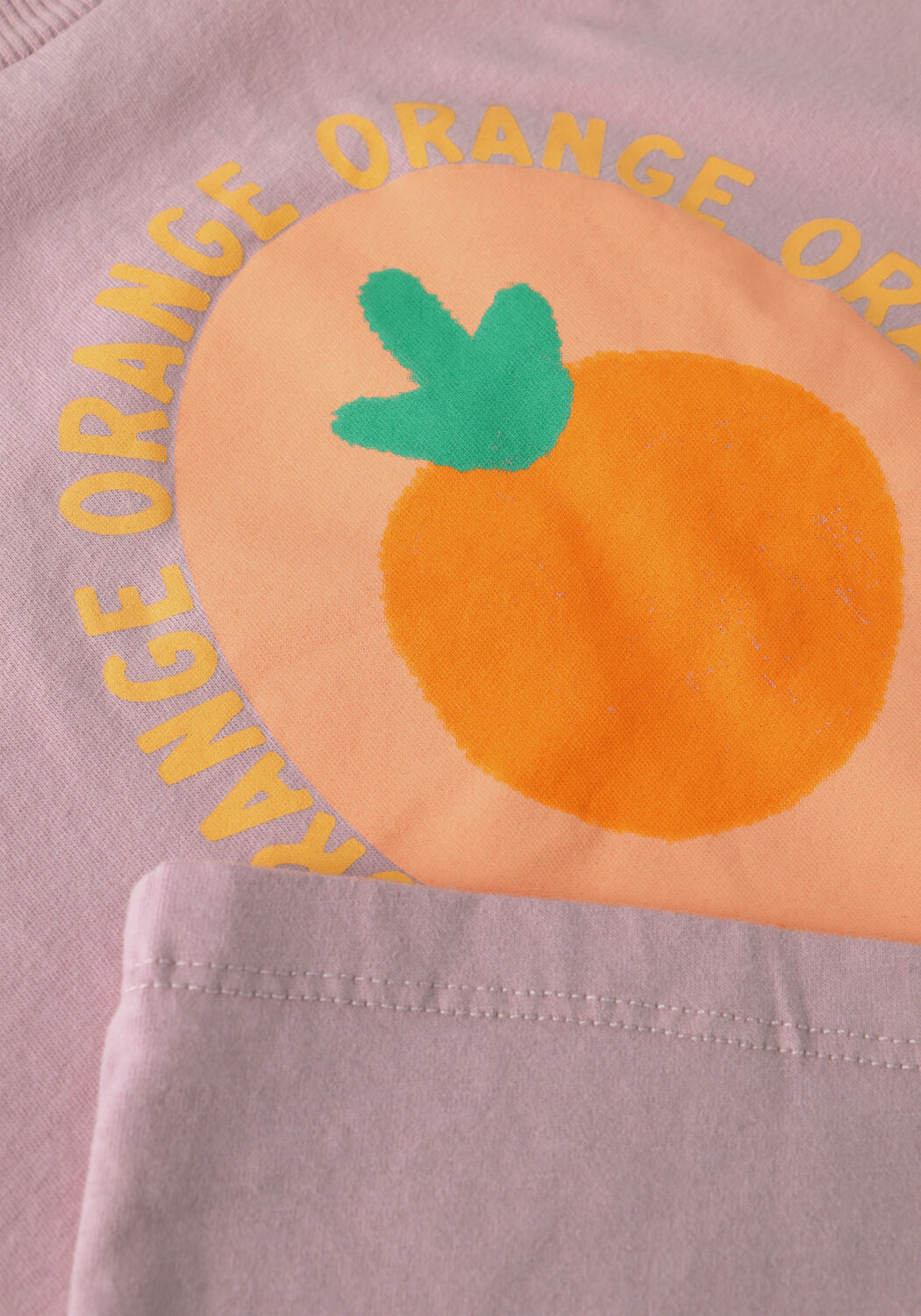 Hell-Pink FAVORITE PEOPLE T-shirt SOLE MIO TSHIRT - large