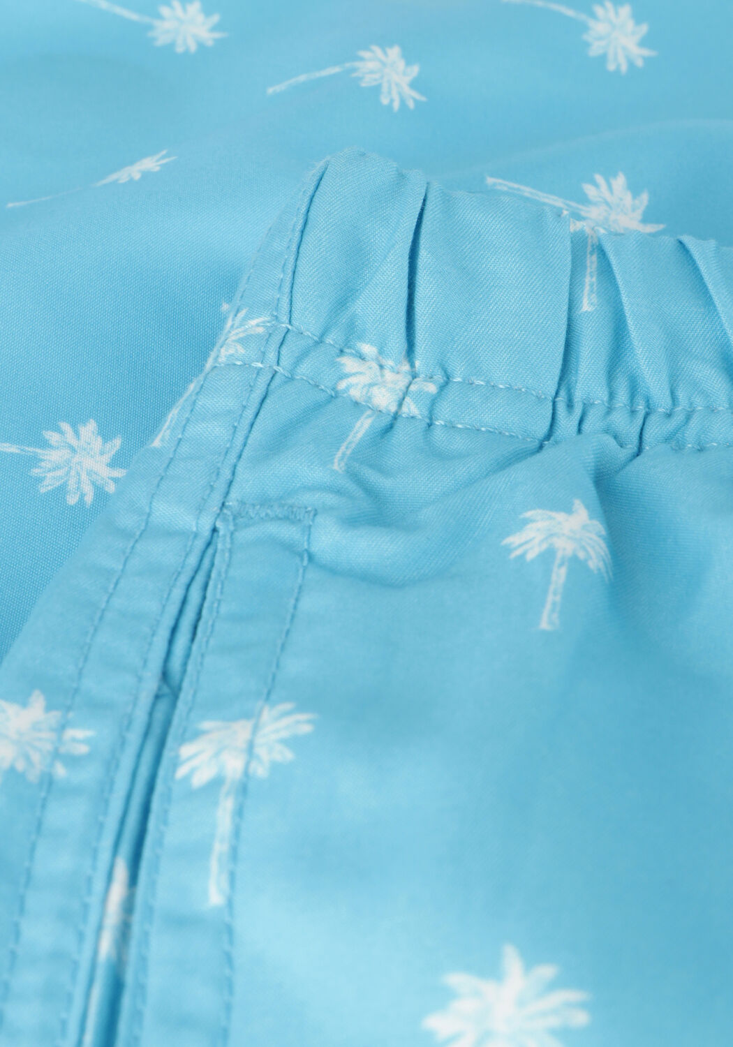 Hellblau SHIWI Badehosen SWIM SHORTS SHIWI SCRATCH PALM - large