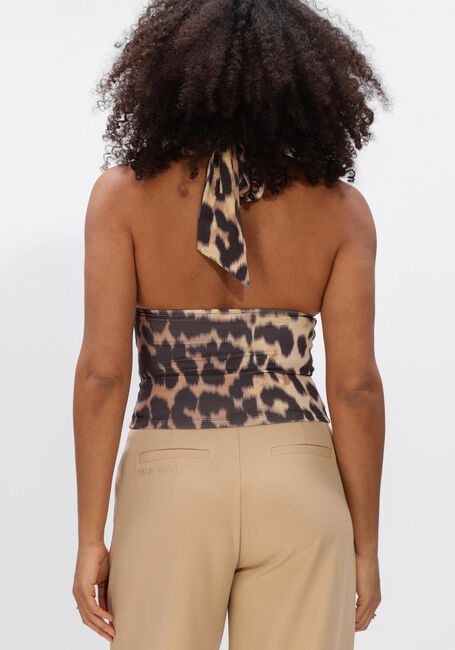 Mehrfarbige/Bunte HARPER & YVE Top MORRIS-SS - large