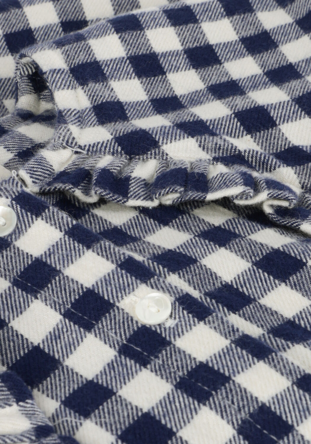 Blaue A MONDAY IN COPENHAGEN Blusen BERTINE SHIRT - large