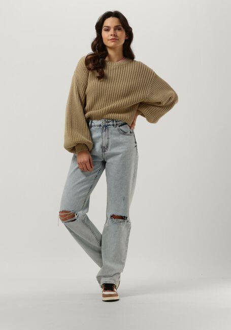 Khaki PENN & INK Pullover S23B196 - large