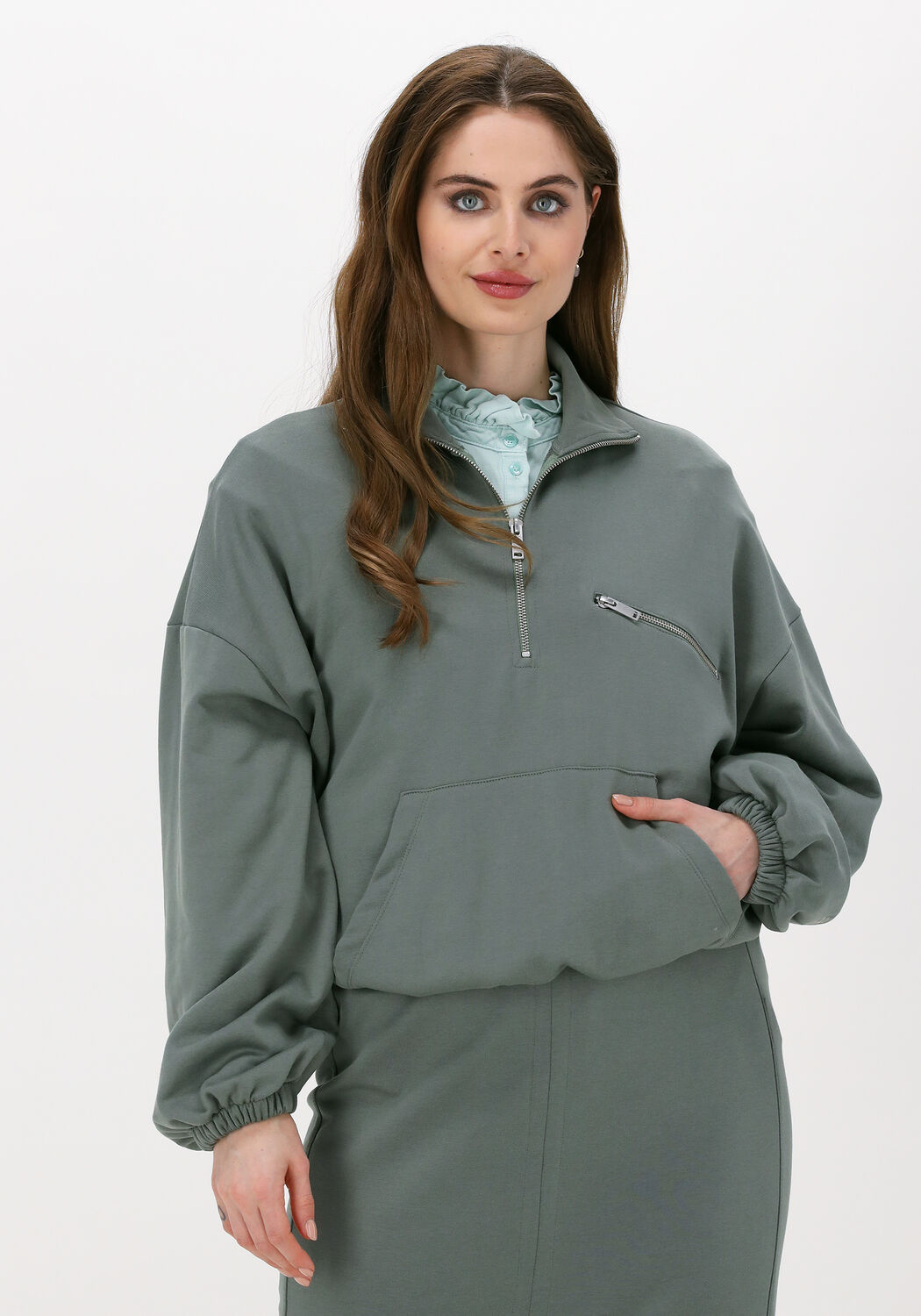 Second discount female sweatshirt