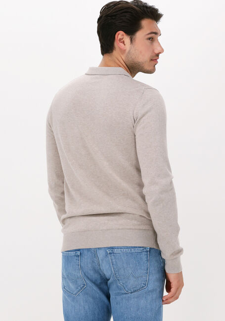 Sand SAINT STEVE Polo-Shirt BEREND - large