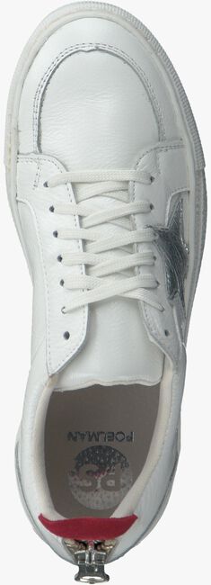 Weiße PS POELMAN Sneaker R13279 - large