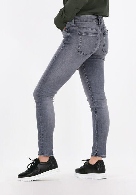 Graue DRYKORN Straight leg jeans NEED - large