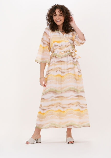 Beige MINIMUM Midikleid SKIVIA - large