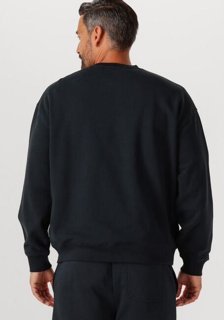 Dunkelblau LYLE & SCOTT Sweatshirt SCRIPT BRUSH BACK CREW NECK SWEATSHIRT - large