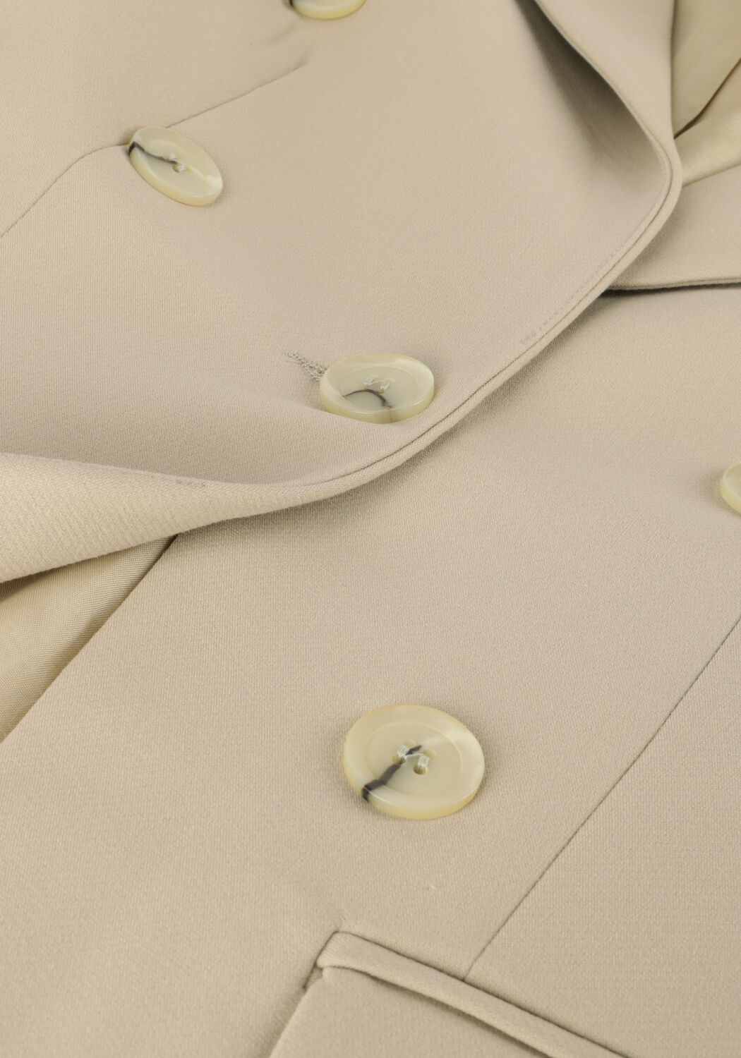 Gr&uuml;ne SUMMUM Blazer BLAZER FITTED FOAM UNI - large