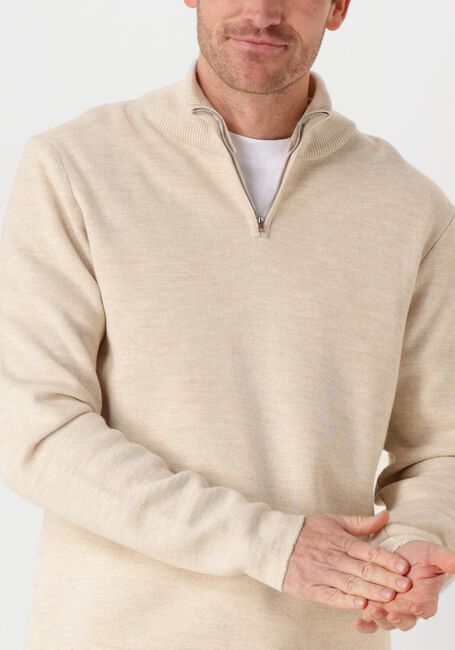 Beige THE GOODPEOPLE Pullover KAMARK - large