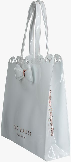 Weiße TED BAKER Handtasche EVECON - large
