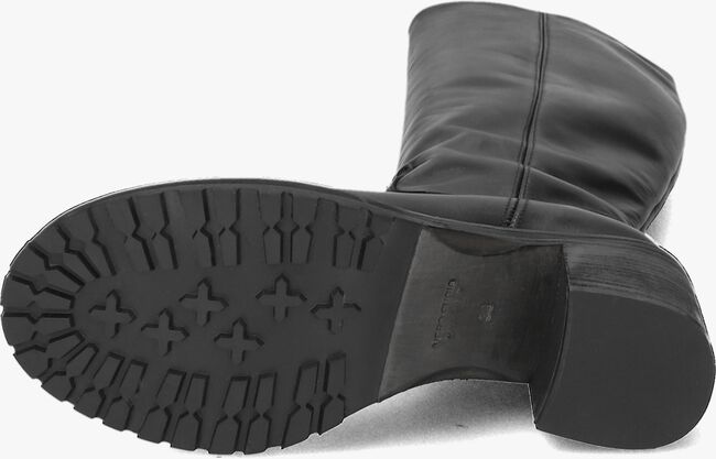 Schwarze WALK IN THE PARK Hohe Stiefel WP23 - large