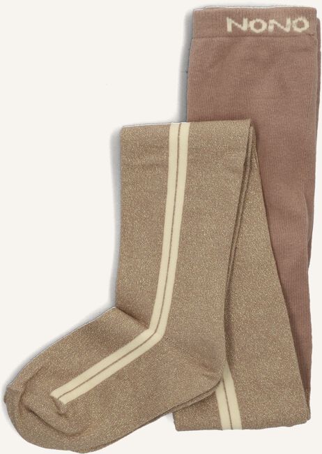 Sand NONO Strampelhose RISE GLITTER TIGHT - large