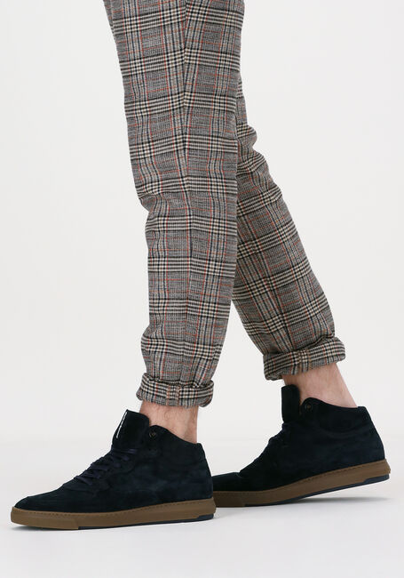 Graue FLORIS VAN BOMMEL Sneaker High 20371 - large