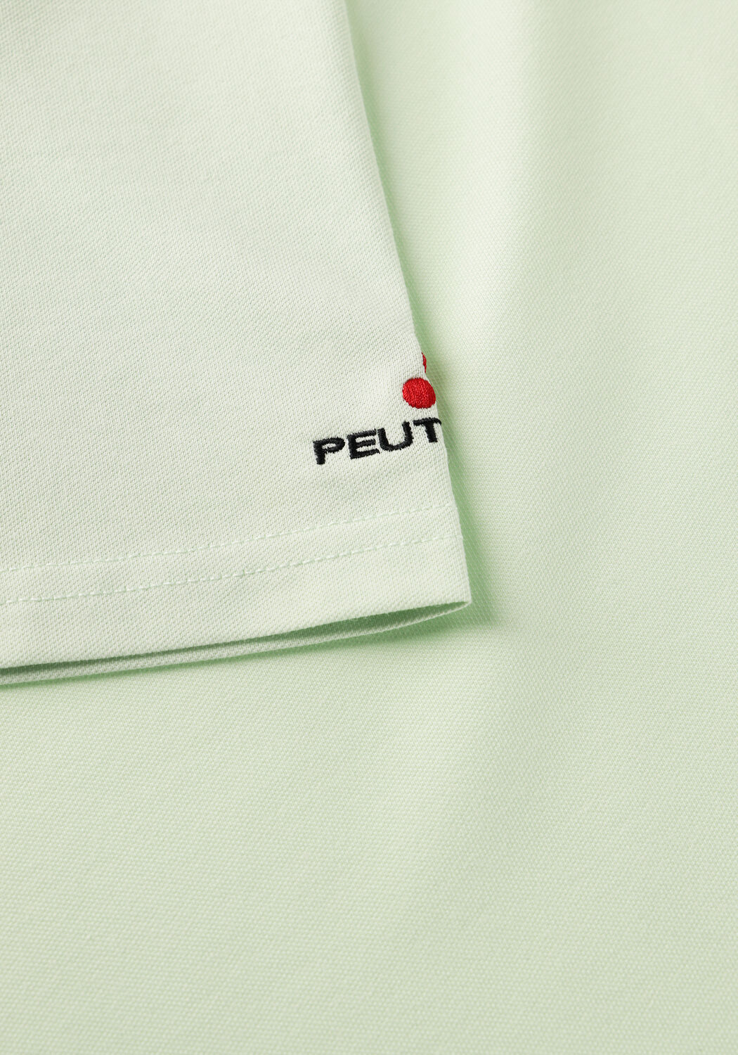 Gr&uuml;ne PEUTEREY T-shirt ZOLE 02 - large