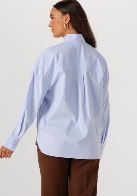 Blaue JOSH V Blusen BERDINA - large