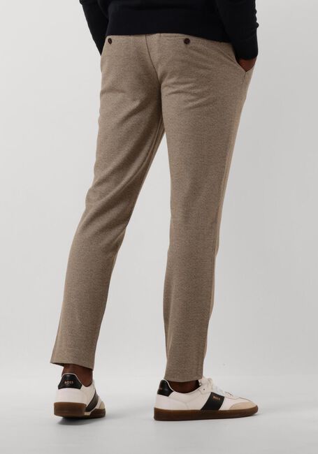 Braune PLAIN Hose JOSH PL 838 - large