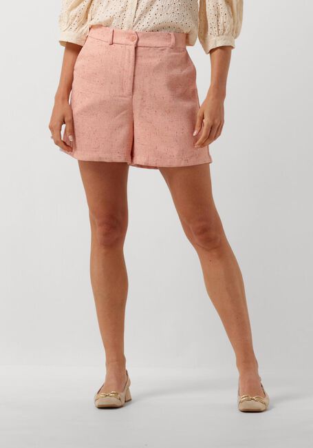 Orangene YDENCE Hosen SHORT SAYLOR - large