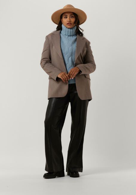 Braune SILVIAN HEACH Blazer JACKET OPENDIS - large