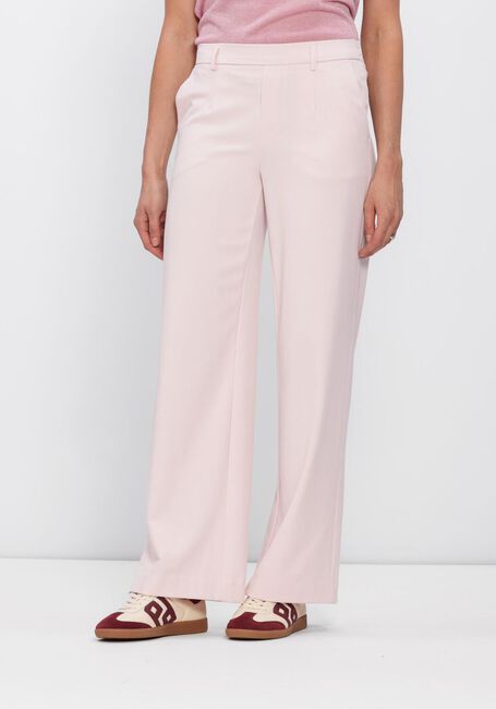 Hell-Pink OBJECT Weite Hose OBJLISA WIDE PANT - large