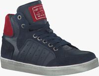 Blaue HIP Sneaker H1823 - medium