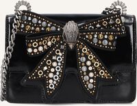 Schwarze KURT GEIGER LONDON Handtasche BOW SMALL SHOREDITCH - medium
