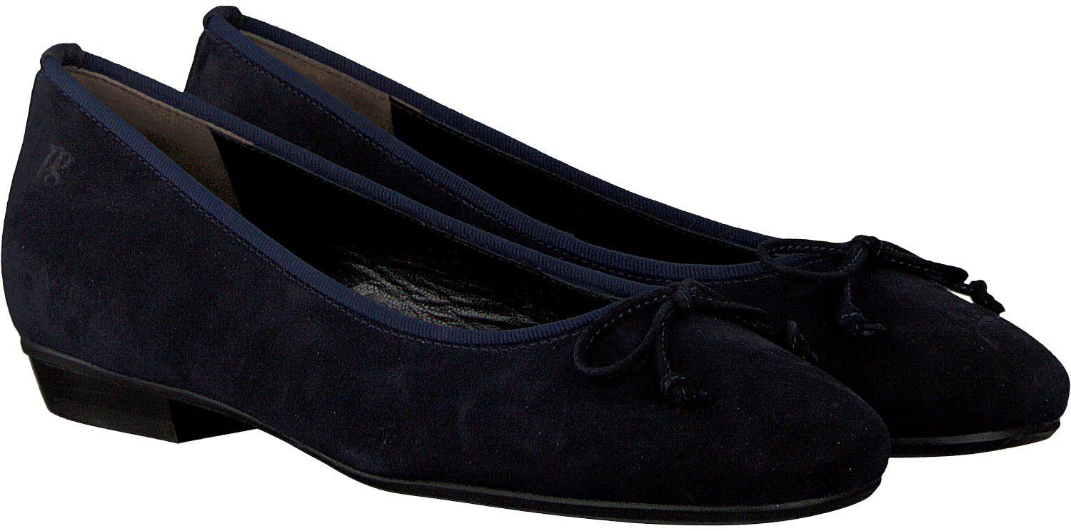 paul green peeptoe ballerina