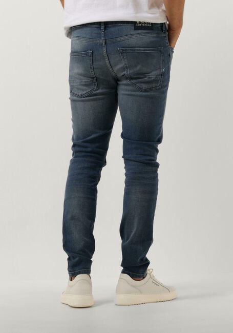 Blaue SCOTCH & SODA Skinny jeans SEASONAL ESSENIALS SKIM SINNY JEANS - large