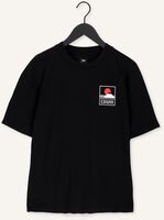 Schwarze EDWIN T-shirt SUNSET ON MT. FUIJ TS Schwarze EDWIN T-shirt SUNSET ON MT. FUIJ TS - medium