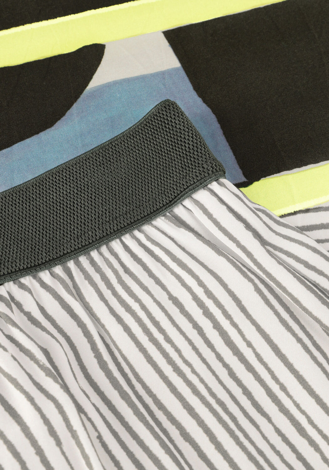 Gr&uuml;ne CAROLINE BISS Weite Hose 1555 - large