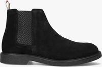 Schwarze BOSS Chelsea Boots 50480302 - medium
