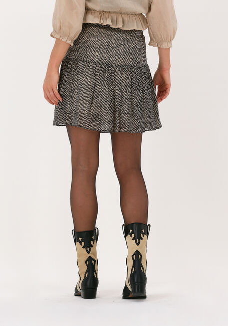 Camelfarbene SECOND FEMALE Minirock SEVERINE MINI SKIRT - large