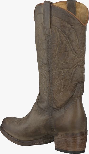 Taupe OMODA Hohe Stiefel 850AP - large