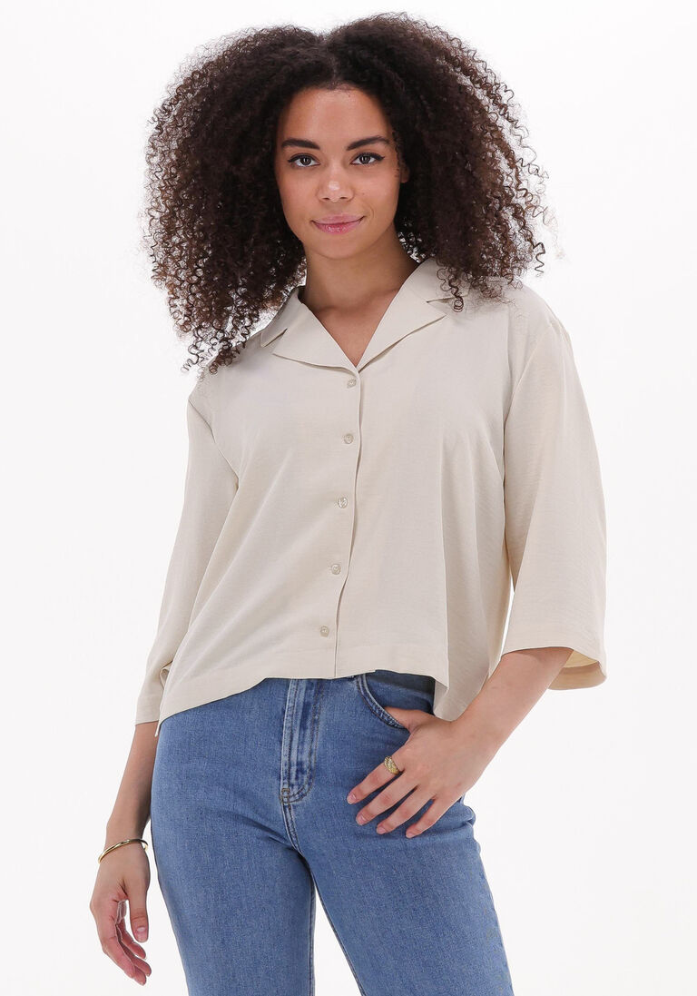 sand modström bluse aaliyah shirt