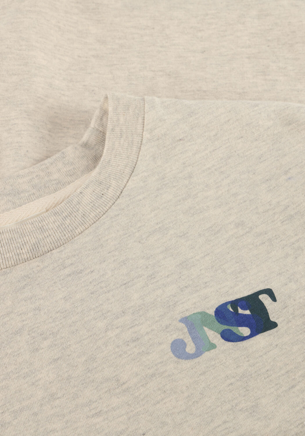 Hellgrau JENEST T-shirt MASE T-SHIRT - large