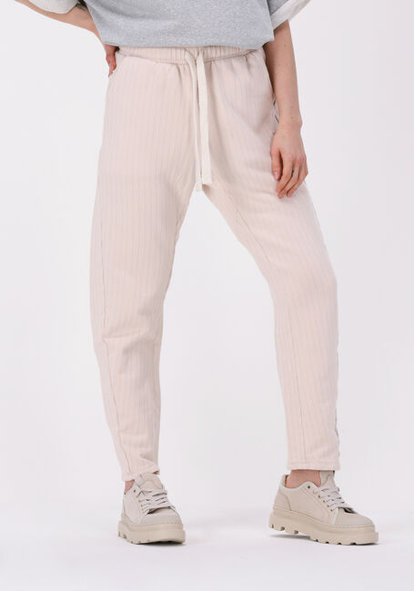Hell-Pink 10DAYS Jogginghose STATEMENT JOGGER PINSTRIPE - large