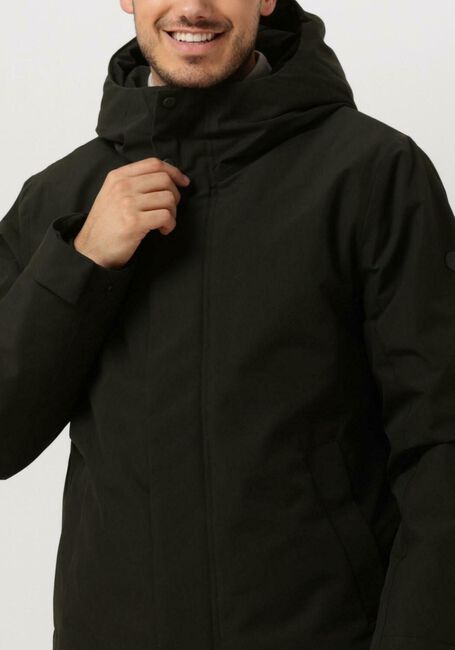Grüne ELVINE Parkas BARNARD - large