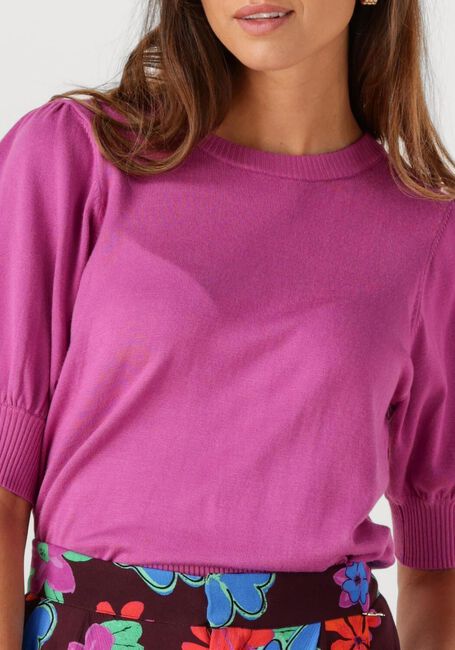 Lilane MINUS Pullover LIVA KNIT TEE - large