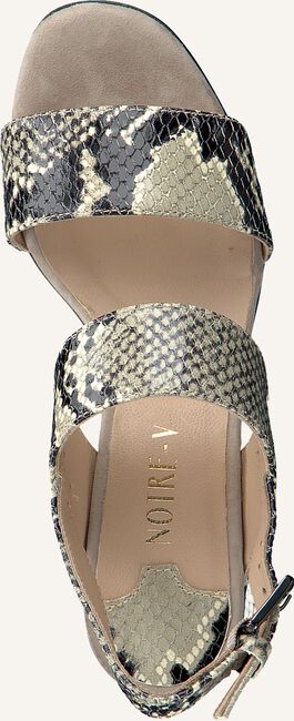 Beige NOTRE-V Flache Sandalen AWEY Beige NOTRE-V Flache Sandalen AWEY - large