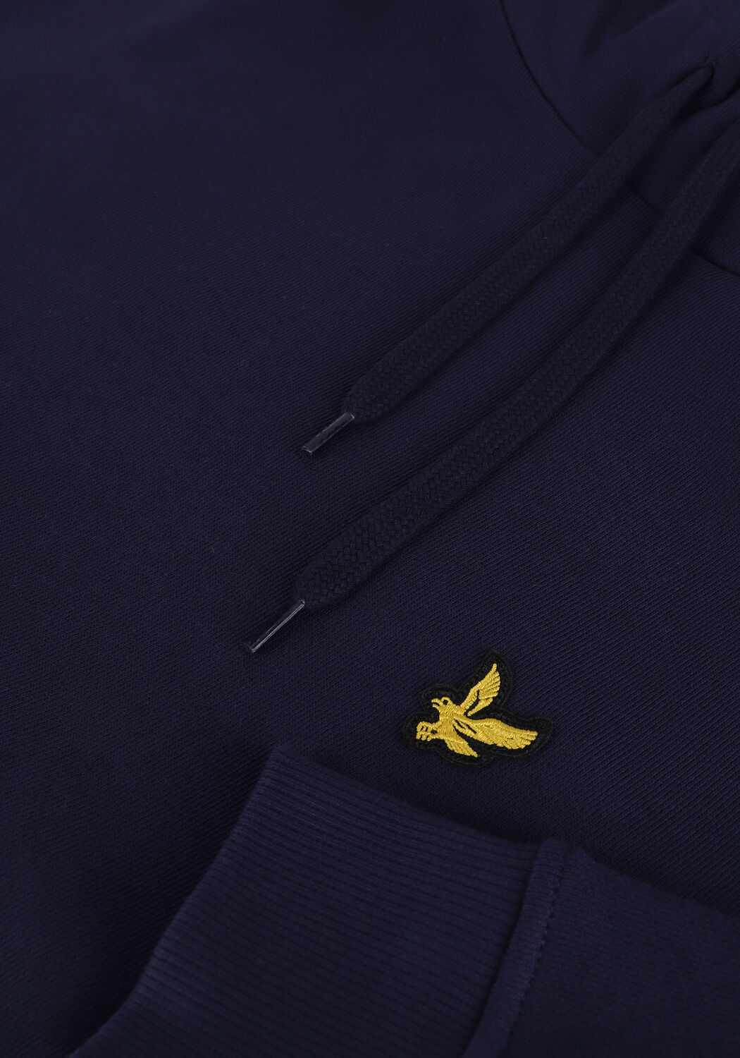 Dunkelblau LYLE & SCOTT Pullover & Cardigans PULLOVER HOODIE - large
