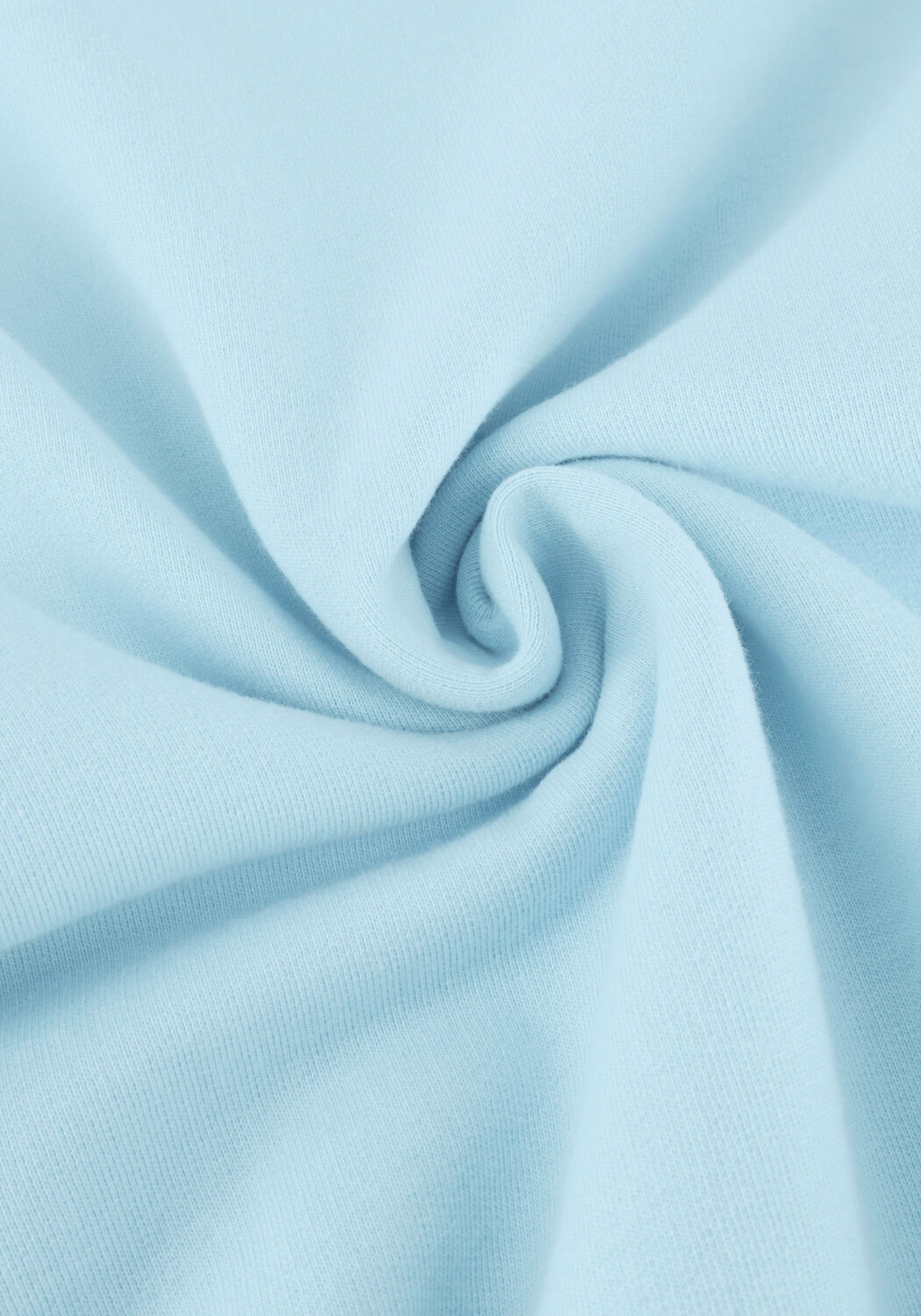 Hellblau EDWIN Sweatshirt JAPANESE SUN SWEAT HEAVY FELPA - large