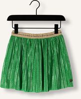 Grüne LIKE FLO Minirock METALLIC PLISSE SKIRT Grüne LIKE FLO Minirock METALLIC PLISSE SKIRT - medium